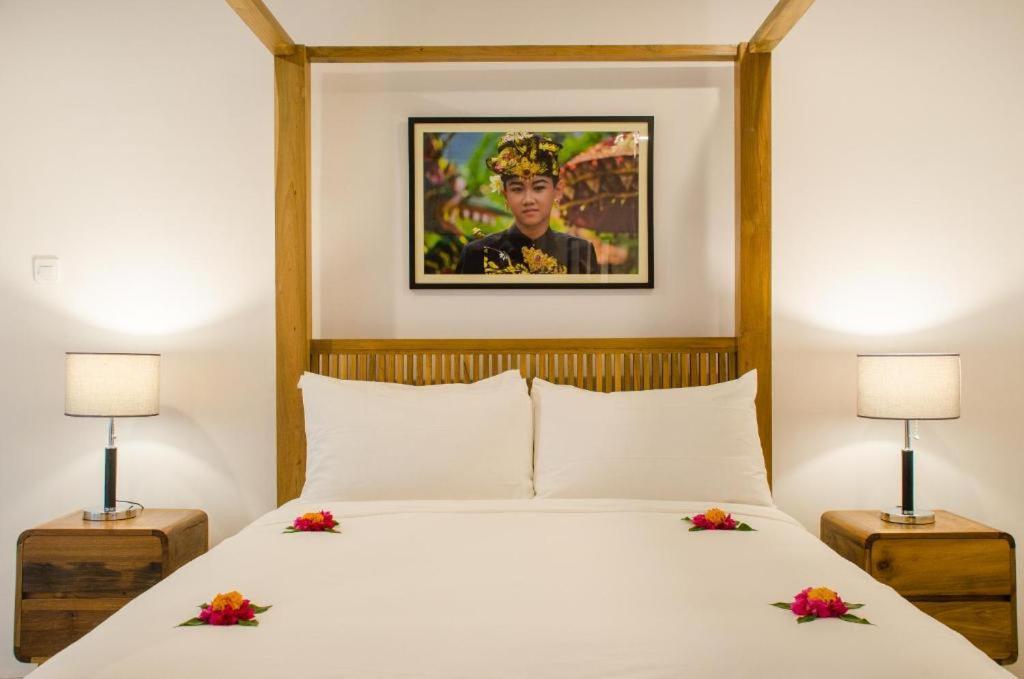 Sanglung Villas & Suites Кубутамбахан Экстерьер фото