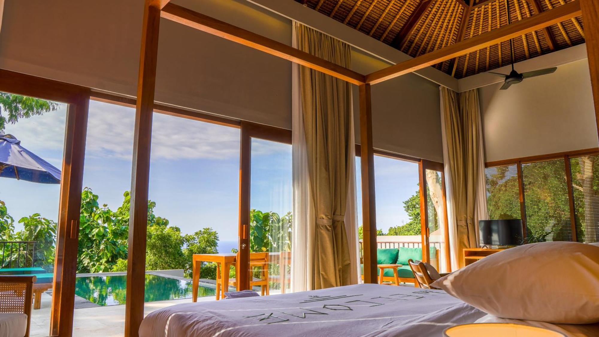 Sanglung Villas & Suites Кубутамбахан Номер фото