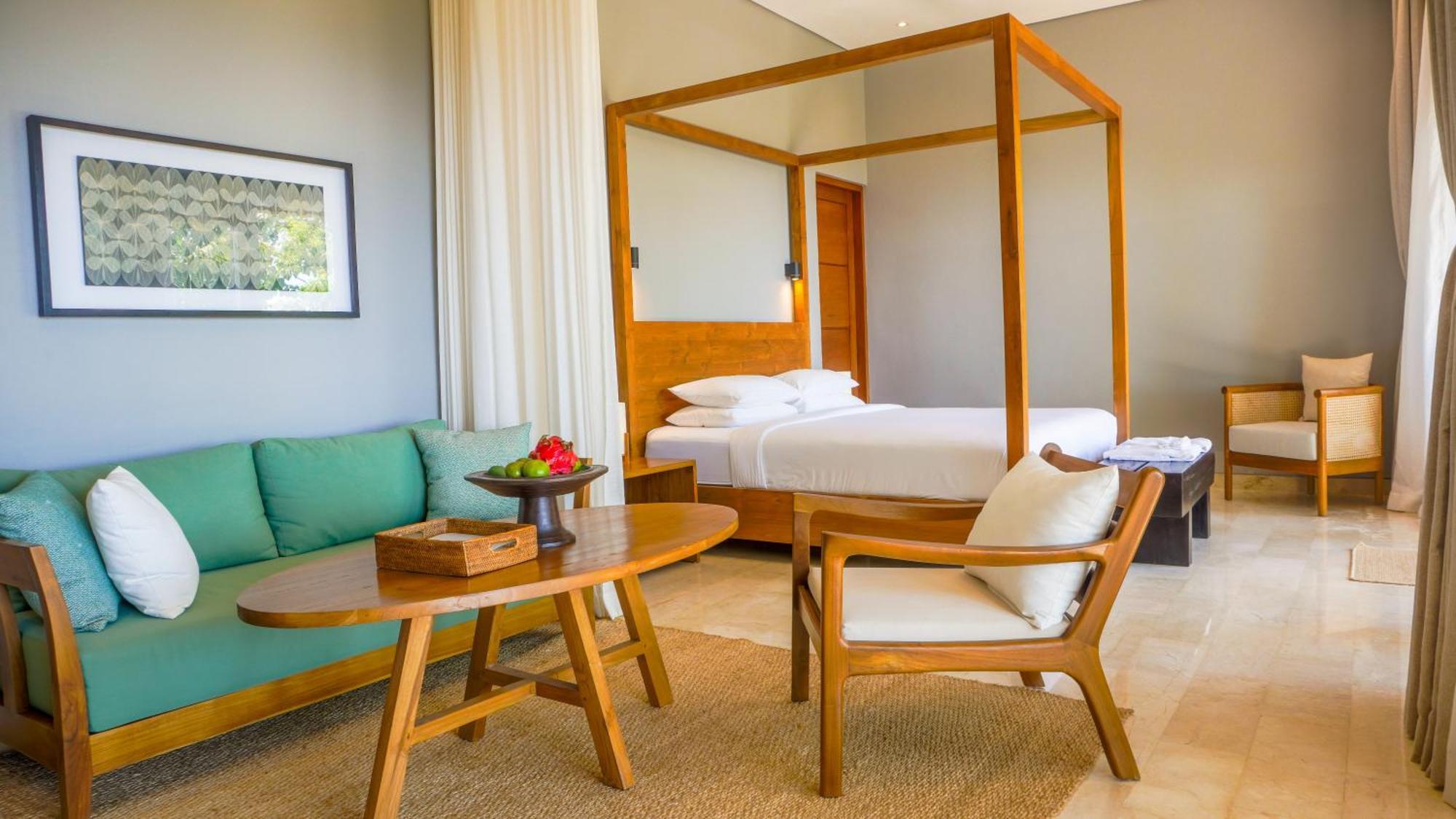 Sanglung Villas & Suites Кубутамбахан Номер фото