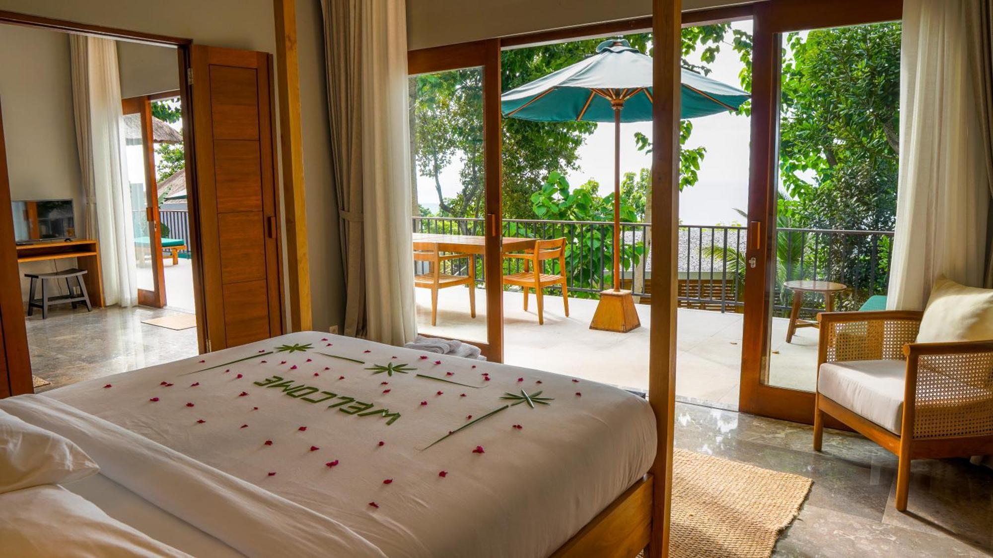 Sanglung Villas & Suites Кубутамбахан Номер фото