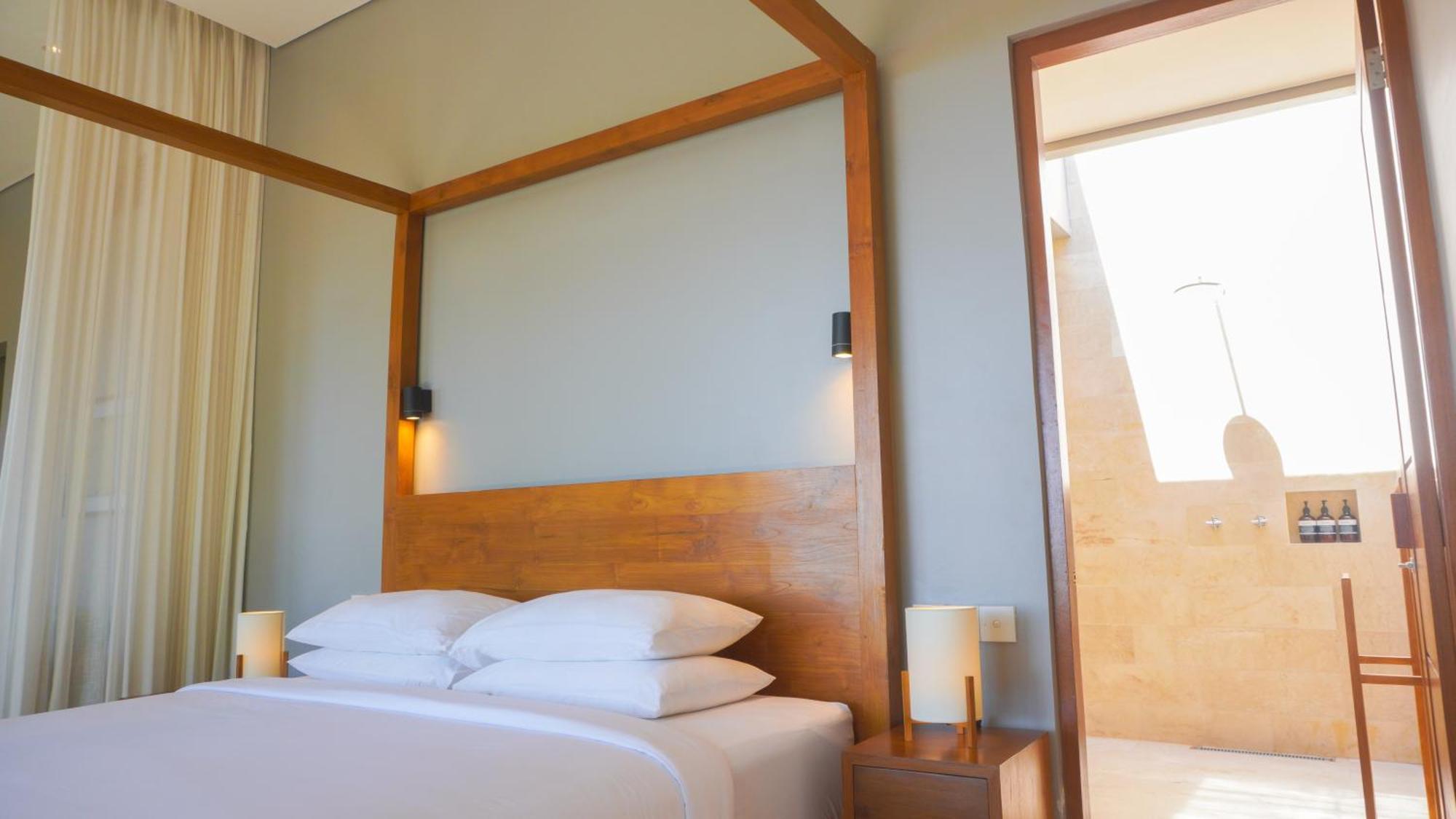 Sanglung Villas & Suites Кубутамбахан Номер фото