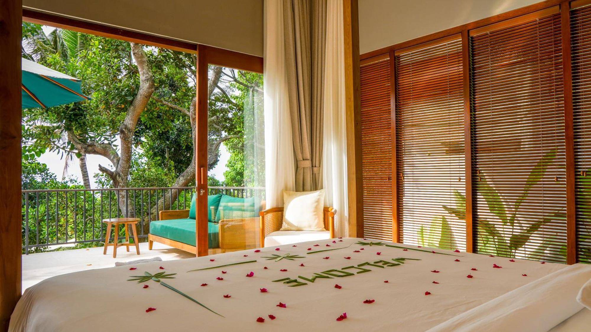 Sanglung Villas & Suites Кубутамбахан Номер фото